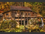 "Reminiscence of Days Gone By"
Cedar Creek Grist Mill
23x35
Serial #ALSSW4B00015
Barn Wood Frame Available: Contact Us