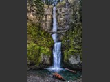 "Misty Morning Rain"
Multnomah Falls
12x18
Serial #ALSSW3B00021
Barn Wood Frame Available: Contact Us