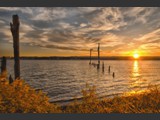 "Golden Rays across the Columbia"
Columbia River Sunset
16x24
Serial #ALSSW3B00001
Barn Wood Frame Available: Contact Us