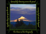 Mt. Hood
Dance of the Dragonfly Book Scene
5x5 Free Float Wall Print
Laminated on 1/4" Sintra
OR
Furniture Friendly Coaster Set
Available:  Contact Us