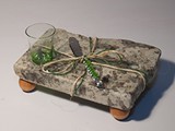 Granite Serving/Cheese Board
Toothpick Holder, Cheese Spreader
CCH1C00T00010
SOLD!