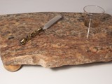 Granite Cutting/Serving Board
Garnished Spreader & Toothpick Holder
7.25x12.5
CCHS2C00T0007
Available:  Contact Us