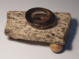 Granite Display Piece
Tealight/Sauce Dish Holder
4.25x7
CDET10000000025
Available:  Contact Us