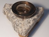 Granite Display Piece
Tealight/Sauce Dish Holder
5x5.5
CDET30000000015
SOLD!