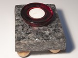 Granite Decorative Piece
Tealight/Sauce Dish Included
4.25x5.5
CDET30000000017
Available:  Contact Us