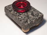 Granite Decorative Piece
Tealight/Sauce Dish Included
4x6
CDET30000000018
Available:  Contact Us