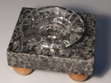 Granite Decorative Piece
Tealight/Taper/Sauce Dish Included
4x5
CDET30000000019
Available:  Contact Us