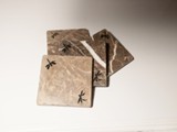 Granite Dragonfly Coaster Set
Brown Vein Granite
Set of 4
Available:  Contact Us