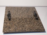Granite Serving Tray
Black Napa Iron Handles
Spreader Included
12x12
TCH00CF00000040
Availalbe:  Contact Us