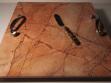 Granite Serving Tray
Brushed Nickel Curved Handles
Spreader Included
12x12
TCH00CS0000056
Available:  Contact Us