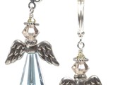 Christmas Angels
Variety of colors
Swarovski Crystals