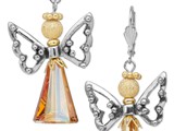 Christmas Angels
Variety of colors
Swarovski Crystals
